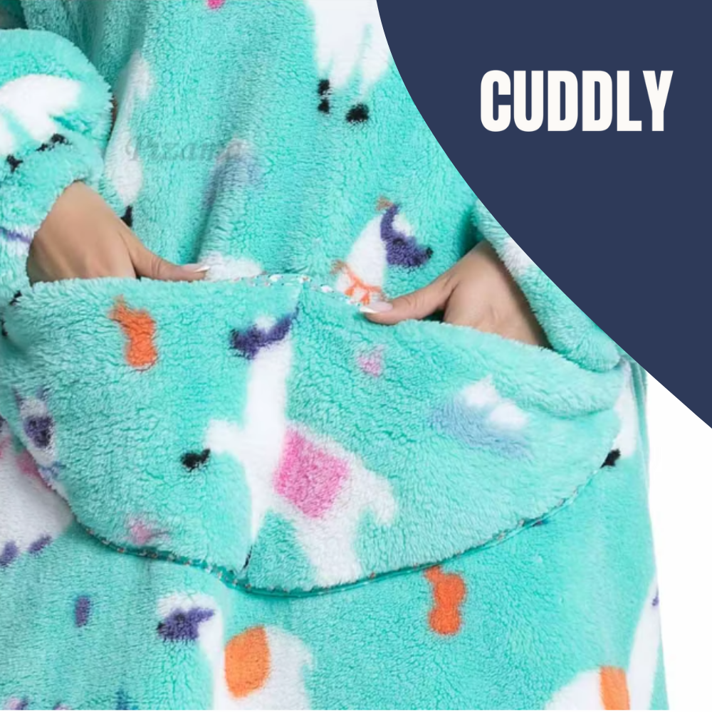 CUDDLY™
